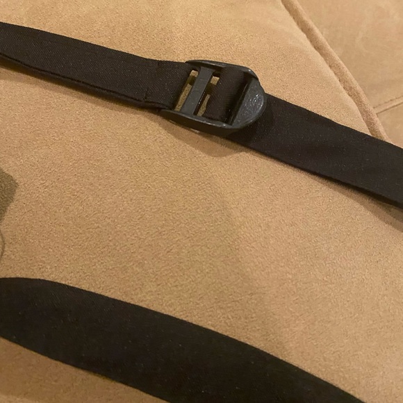 Boho Crossbody purse-Adjustable strap - Picture 3 of 3